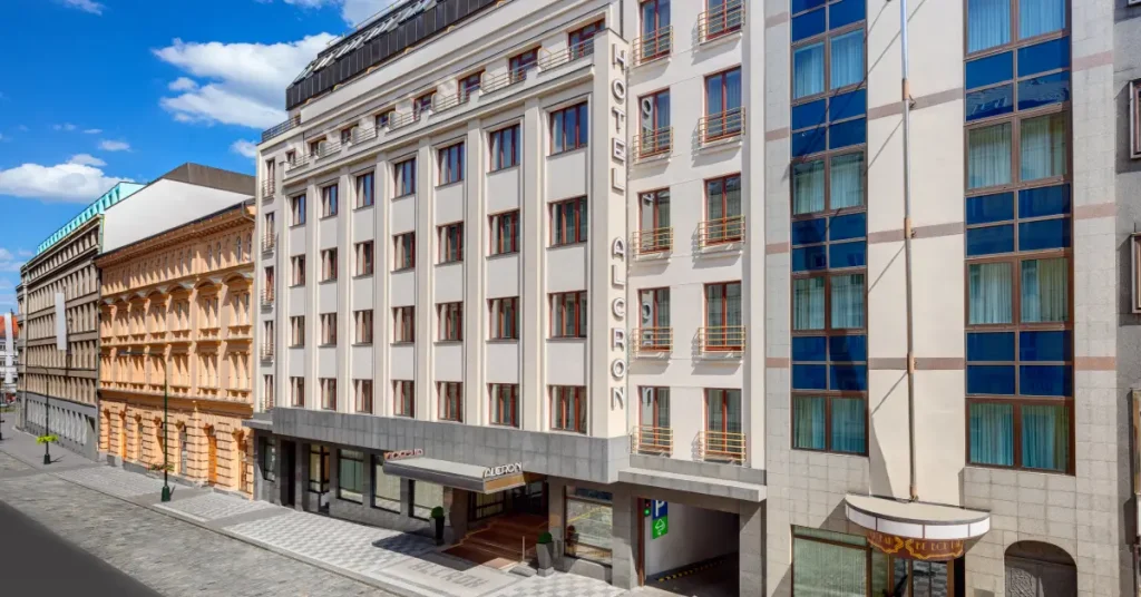 Design Boutique Hotel (Example Prague City Centre) visaboards