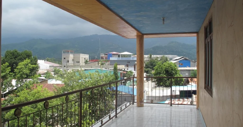 Dili Central Backpackers Guesthouse analogue (example ) – Nukuʻalofa visaboards