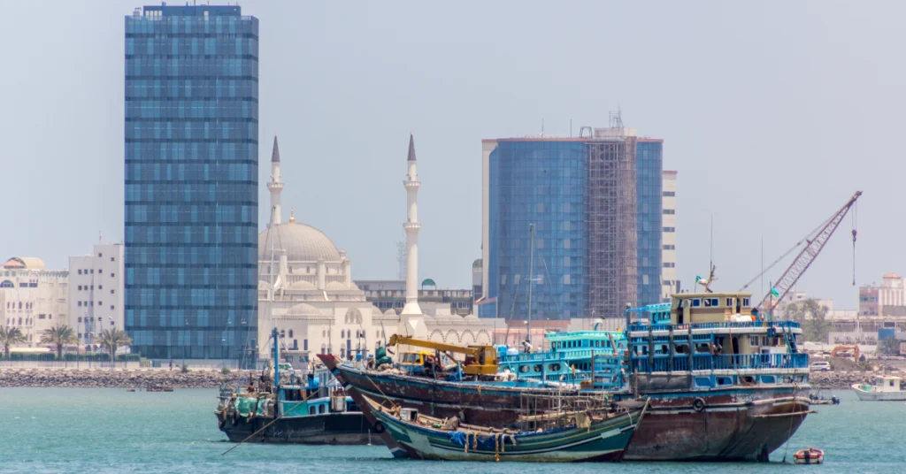 Djibouti City visaboards