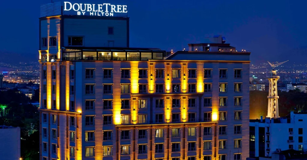 DoubleTree by Hilton – Izmir Alsancak visaboards