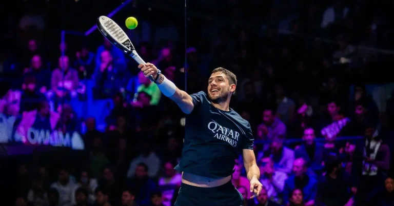 Dubai Premier Padel P1 2025