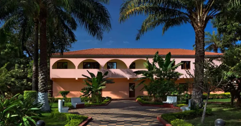 Dunia Hôtel Bissau (Bissau – Santa Luzia area) visaboards