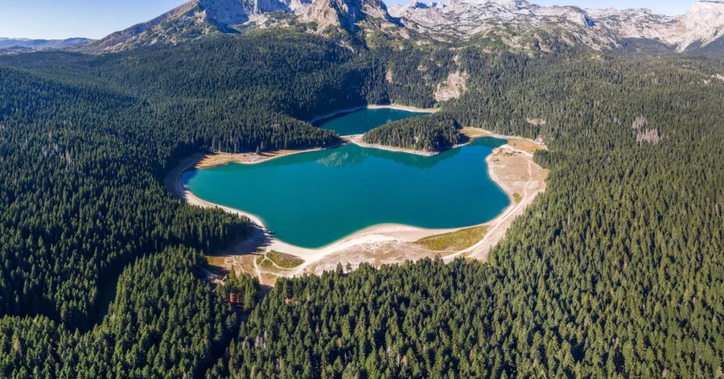 Durmitor National Park in Montenegro visaboards