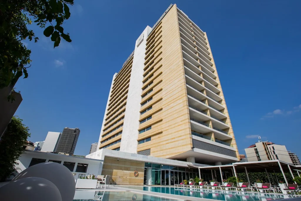 EPIC SANA Luanda Hotel, Luanda visaboards