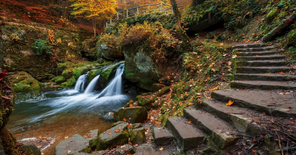 Echternach & the Mullerthal Region in Luxembourg visaboards