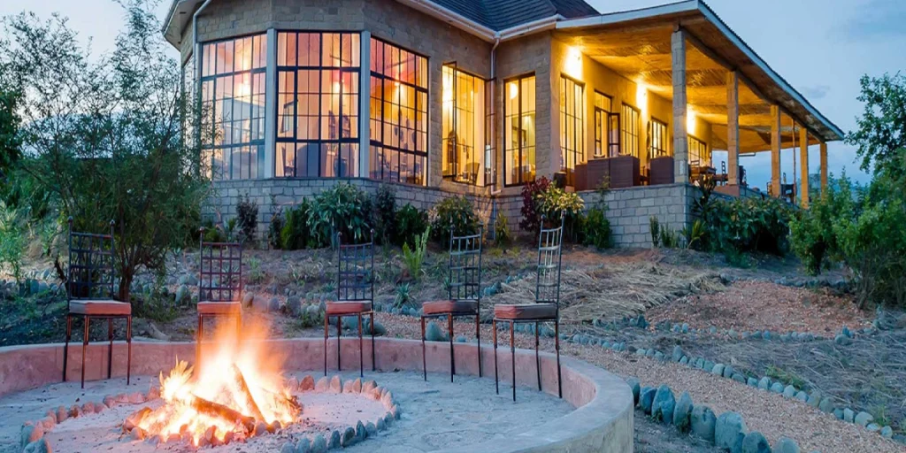 Elephant Plains Lodge – Queen Elizabeth National Park visaboards