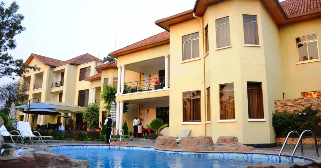 Elevate Suites – Kigali visaboards