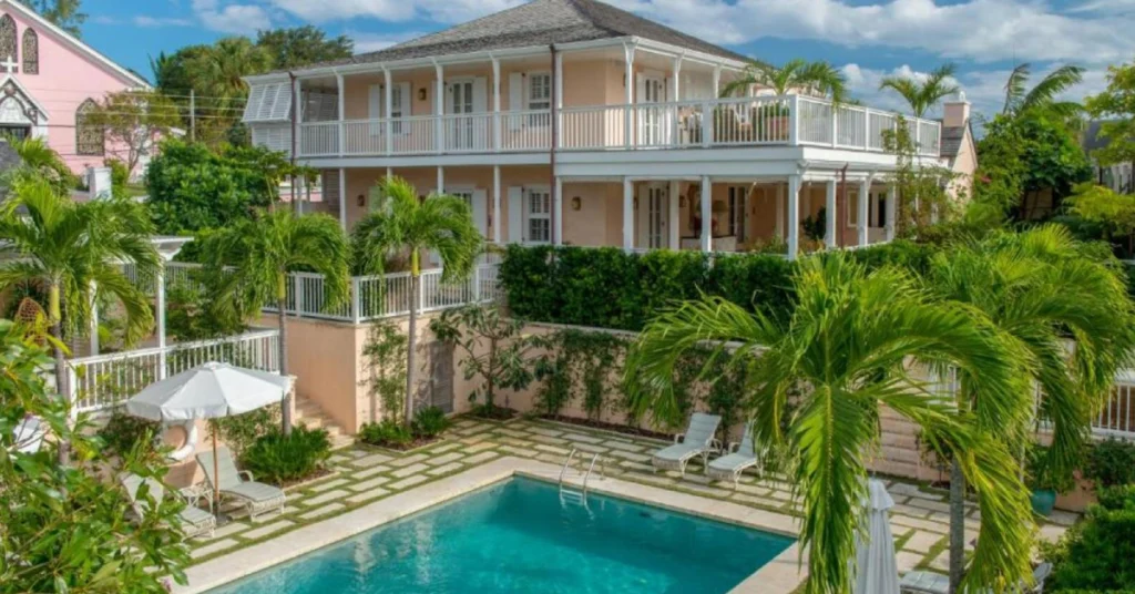 Eleven Bahama House, Harbour Island bahamas visaboards