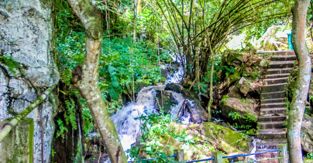 Erin Ijesha Waterfall (Olumirin Waterfall) in Nigeria visaboards