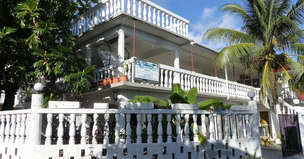 Esfam Lodge – Funafuti visaboards