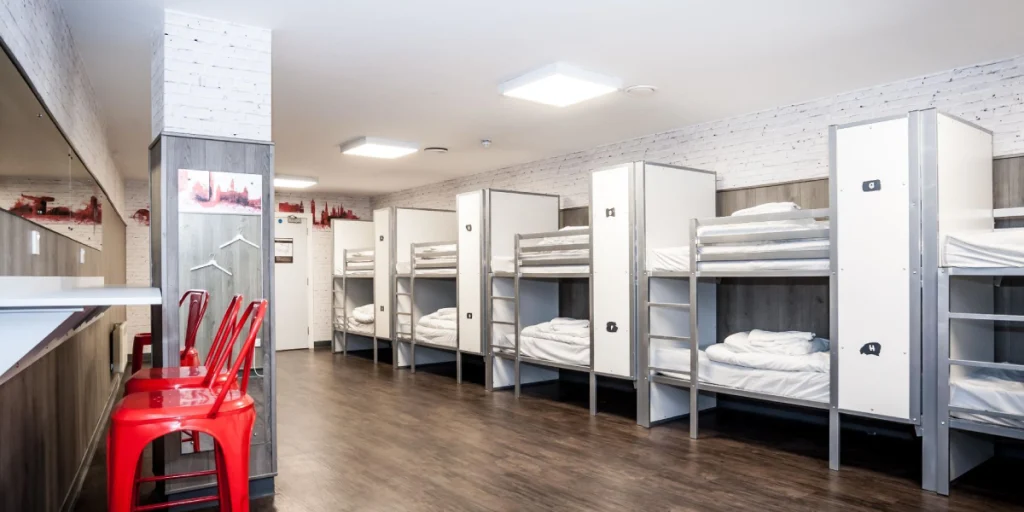 Euro Hostel Glasgow – Glasgow visaboards