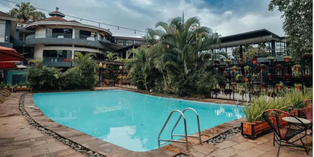 Fairway Hotel & Spa – Kampala visaboards