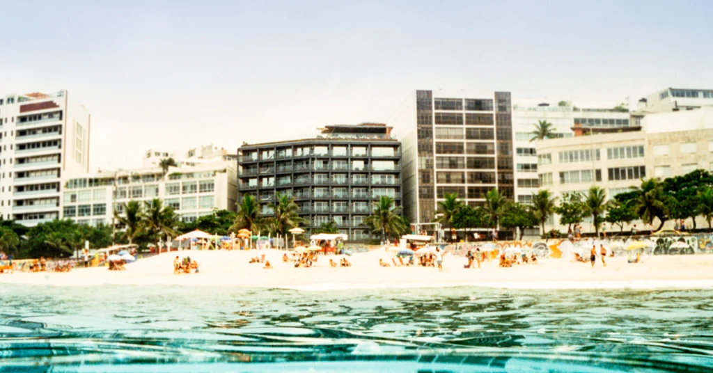 Fasano Rio de Janeiro (Rio de Janeiro – Ipanema Beach) visaboards