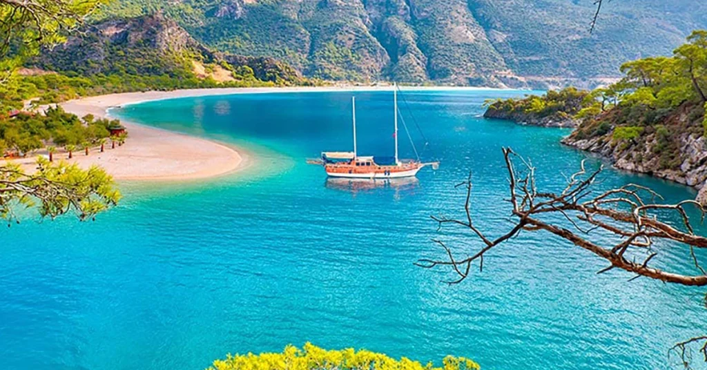 Fethiye ve Ölüdeniz in Turkey visaboards