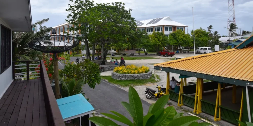 Filamona Annex Rooms – Funafuti Tuvalu visaboards