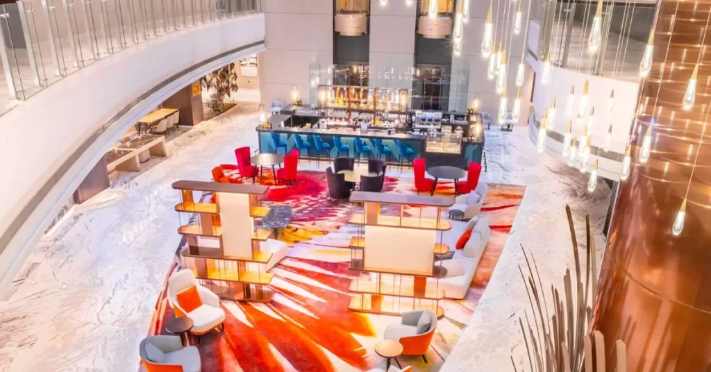 Fleuve Congo Hotel by Blazon Hotels (Kinshasa) visaboards