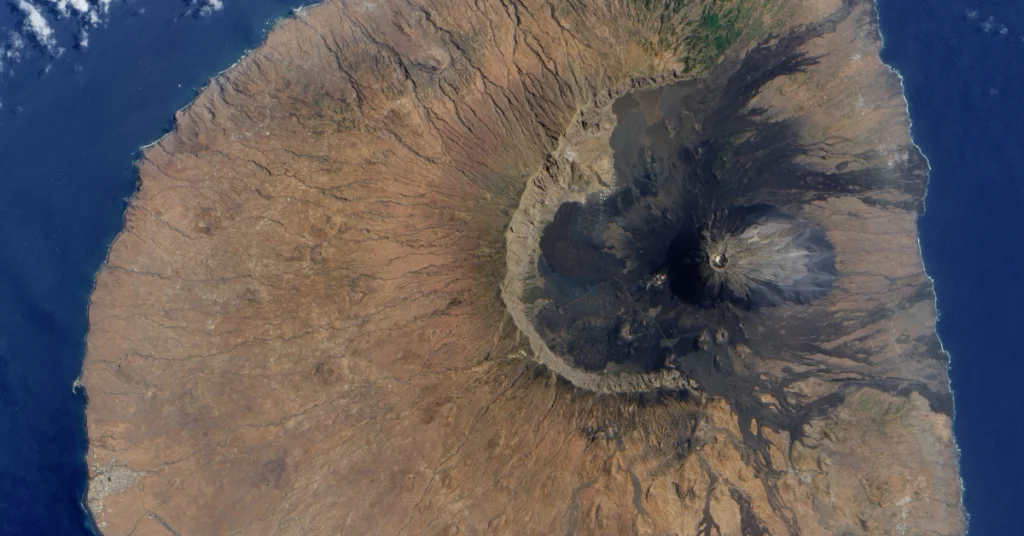 Fogo Island in Cabo Verde visaboards