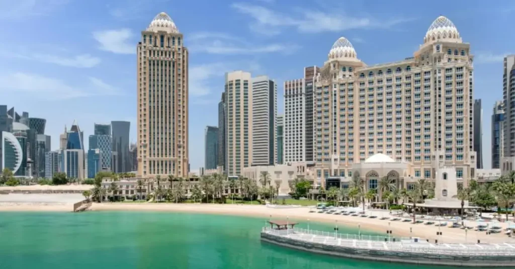 Four Seasons Hotel Doha (Doha – West Bay Beachfront) qatar visaboards