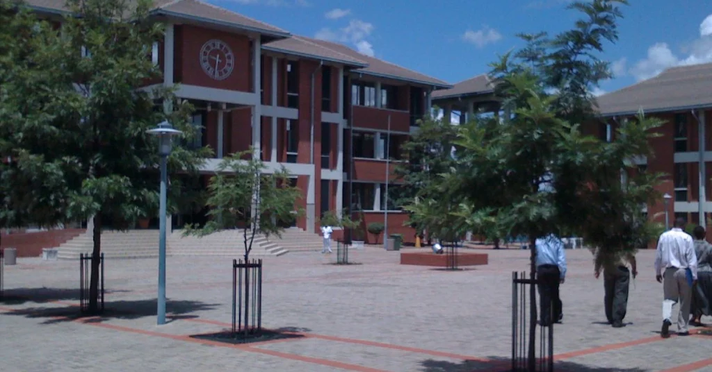 Francistown in Botswana visaboards