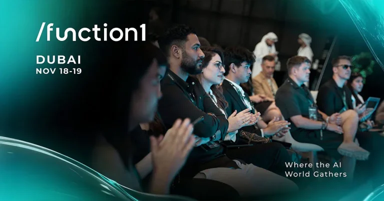Function1 | AI Conference & Exhibition
