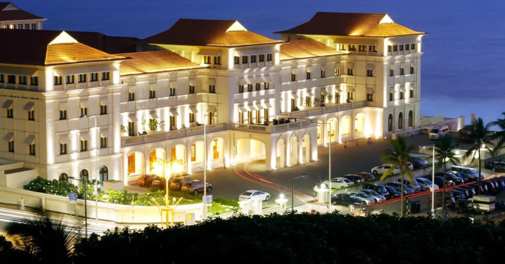 Galle Face Hotel – Colombo visaboards