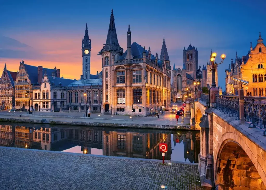 Ghent belgium visaboards