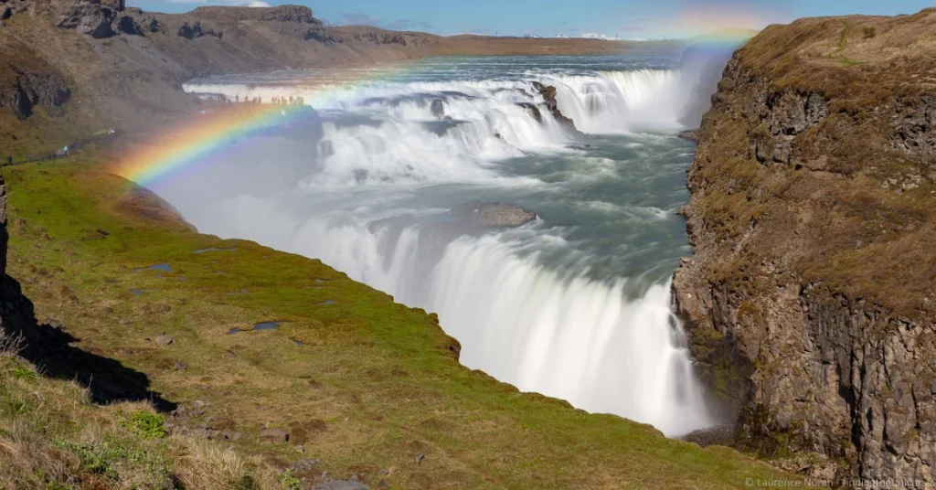 Golden Circle Region in Iceland visaboards