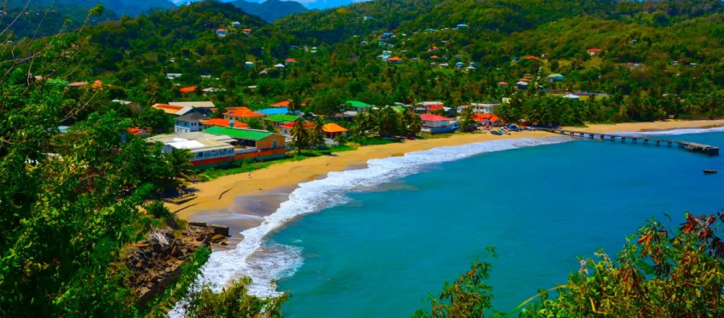 Gouyave in Grenada visaboards