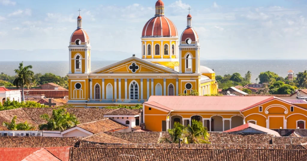 Granada in Nicaragua visaboards