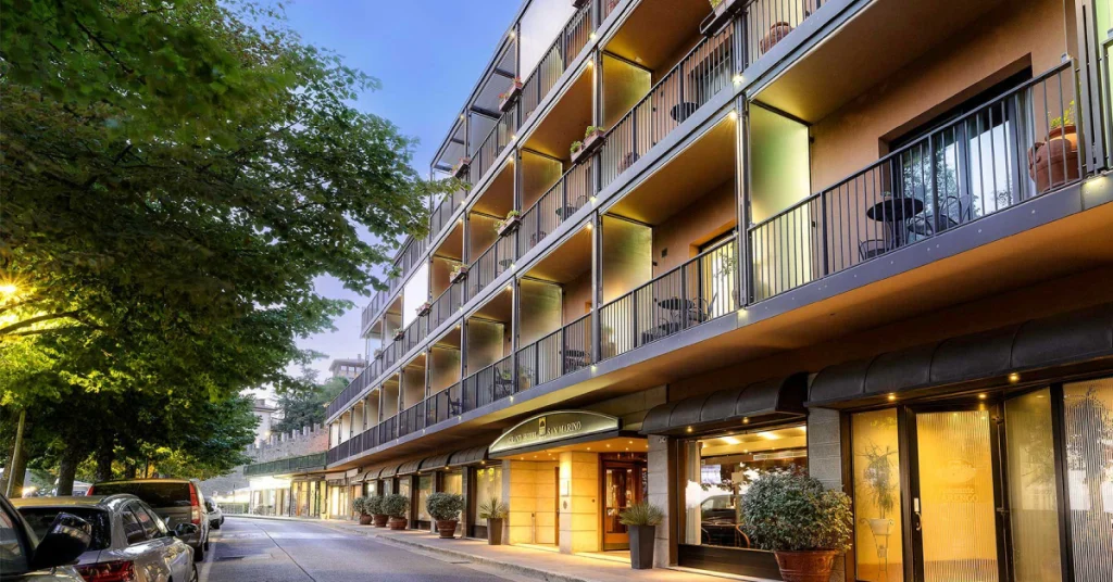 Grand Hotel San Marino – San Marino City visaboards