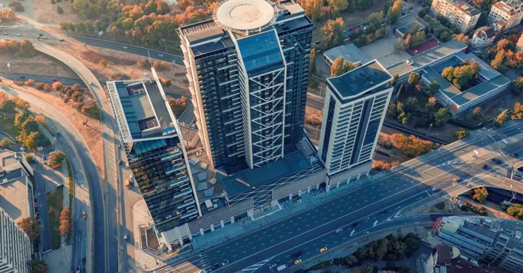 Grand Hotel Sofia, Sofia Bulgaria visaboards