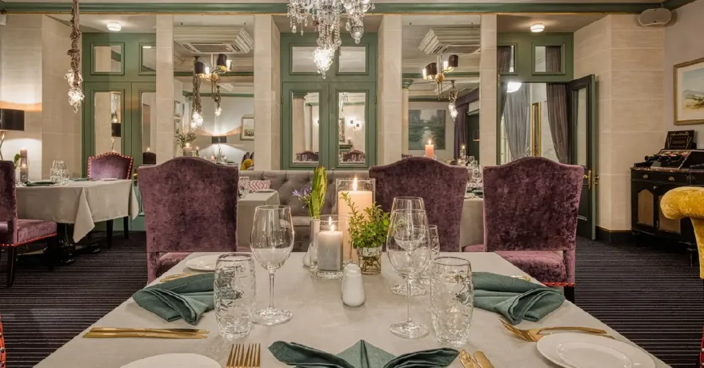 Grand Palace Hotel (Riga – Old Town Luxury) visaboards