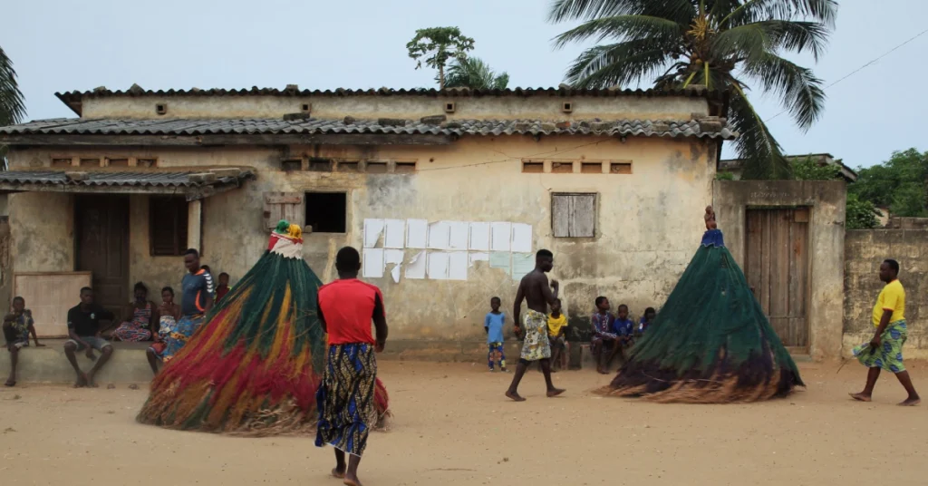 Grand Popo in Benin visaboards