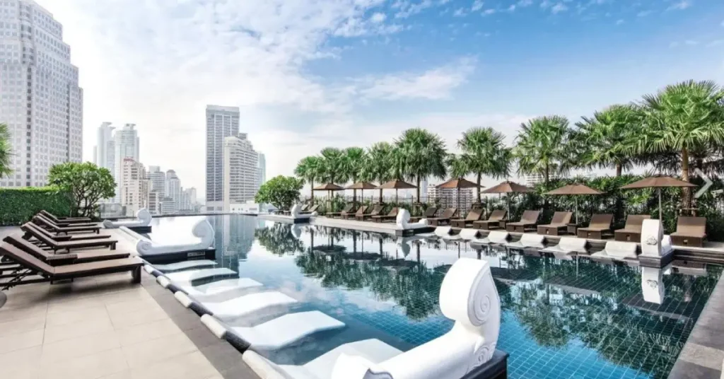 Grande Centre Point Hotel Terminal 21 – Bangkok visaboards