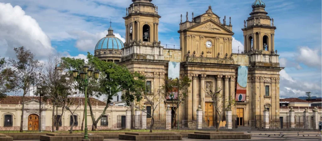 Guatemala City in Guatemala visaboards