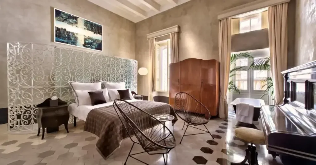 Guest House Boutique Style Hotels (Various Regions) malta visaboards