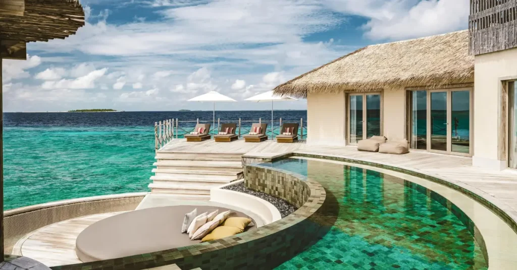 Guest House Lodge Stays (Outer Atolls) visaboards