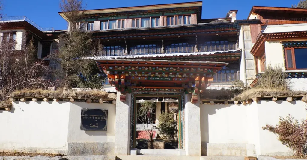 Guesthouse Style Hotels (Various Chinese Cities) visaboards