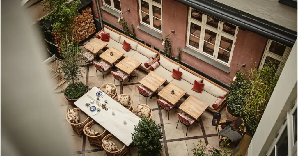 Guesthouse Style Hotels (Various Regions) denmark visaboards