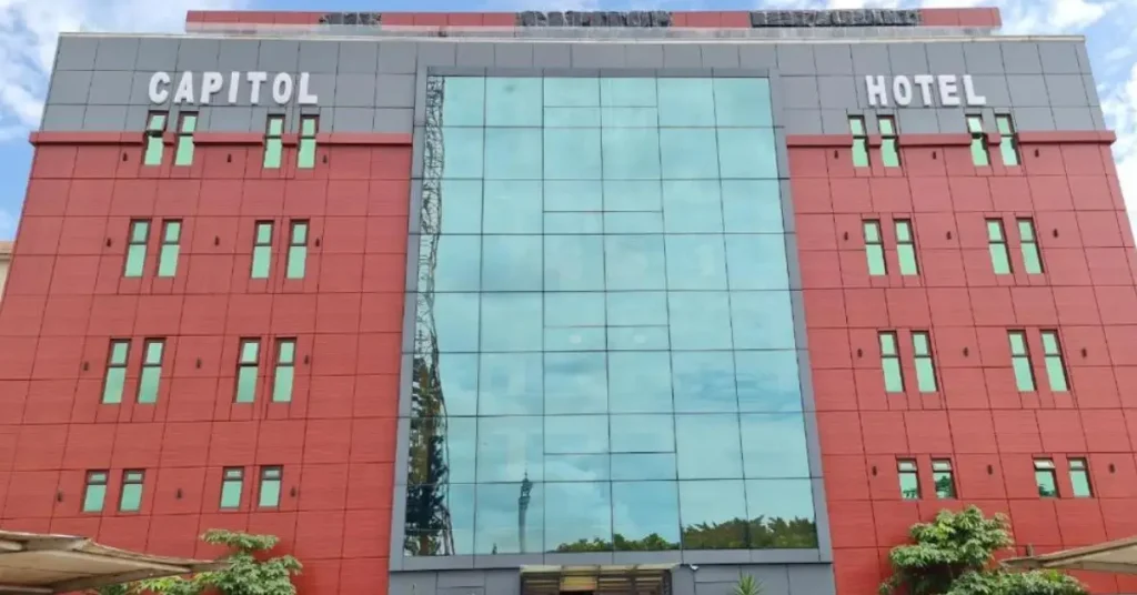 Guesthouse or Value Stay in Coastal Regional Areas in Abidjan City Centre visaboards