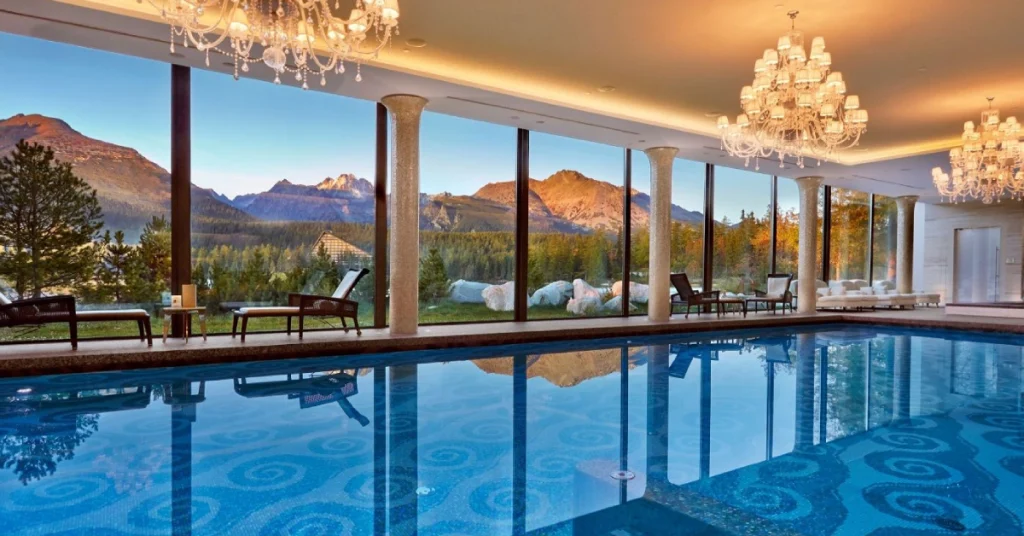 Guesthouses Across the High Tatras Slovakia visaboarsdt