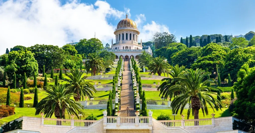 Haifa in Israel visaboards