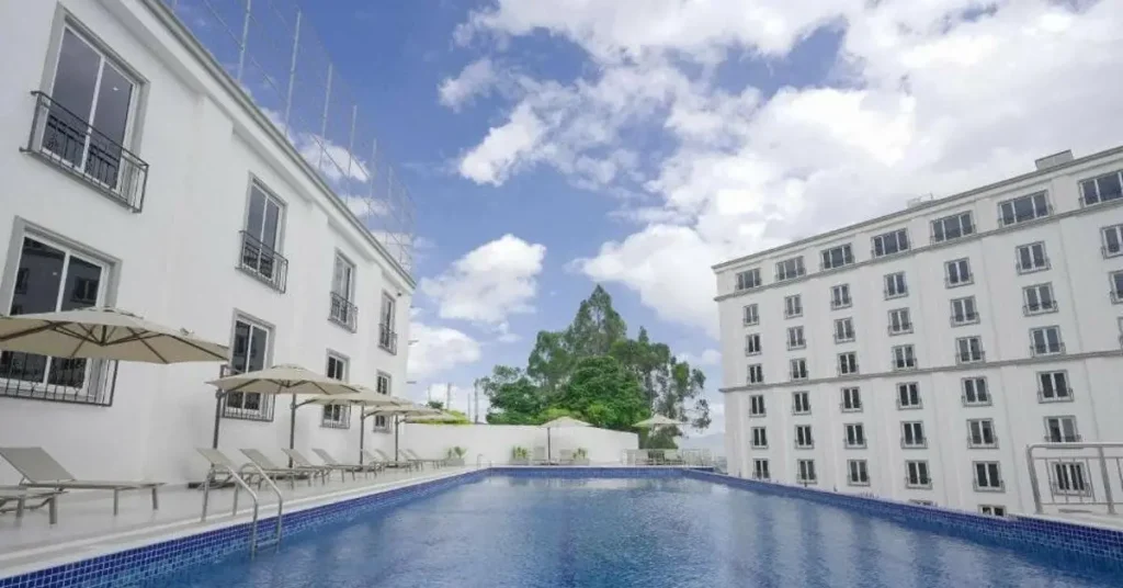 Haile Grand Addis Ababa Hotel (Addis Ababa – Yeka) visaboards