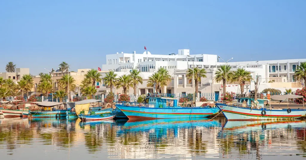 Hammamet in Tunisia visaboards