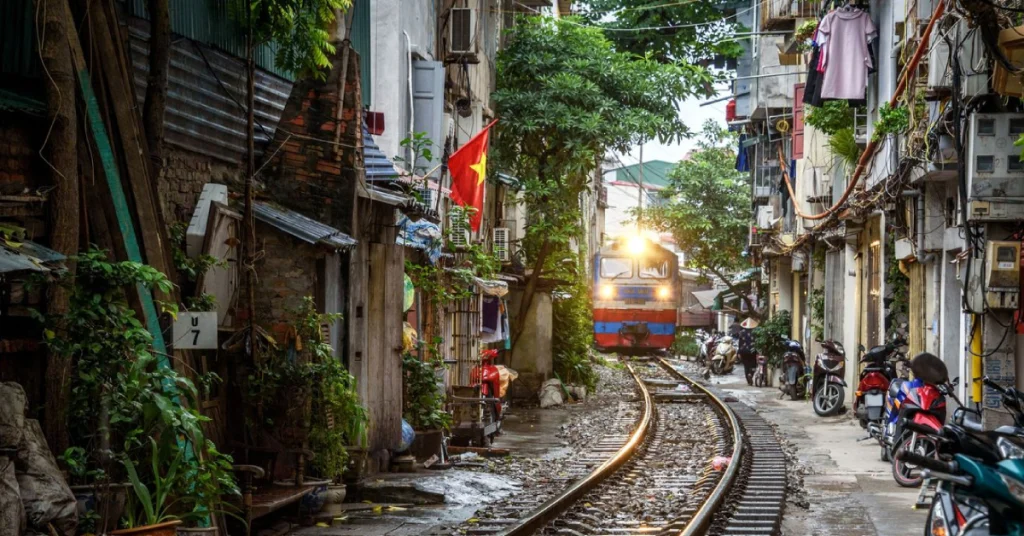 Hanoi in Vietnam visaboards