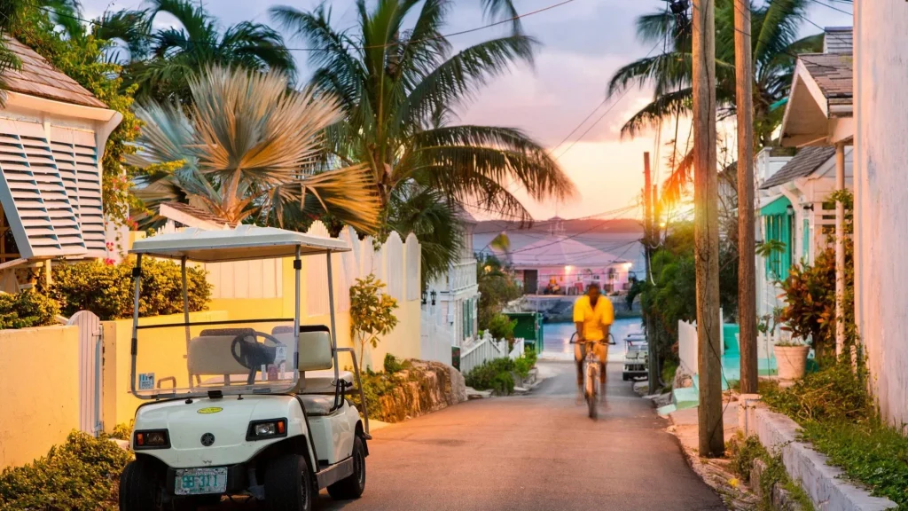 Harbour Island visaboards