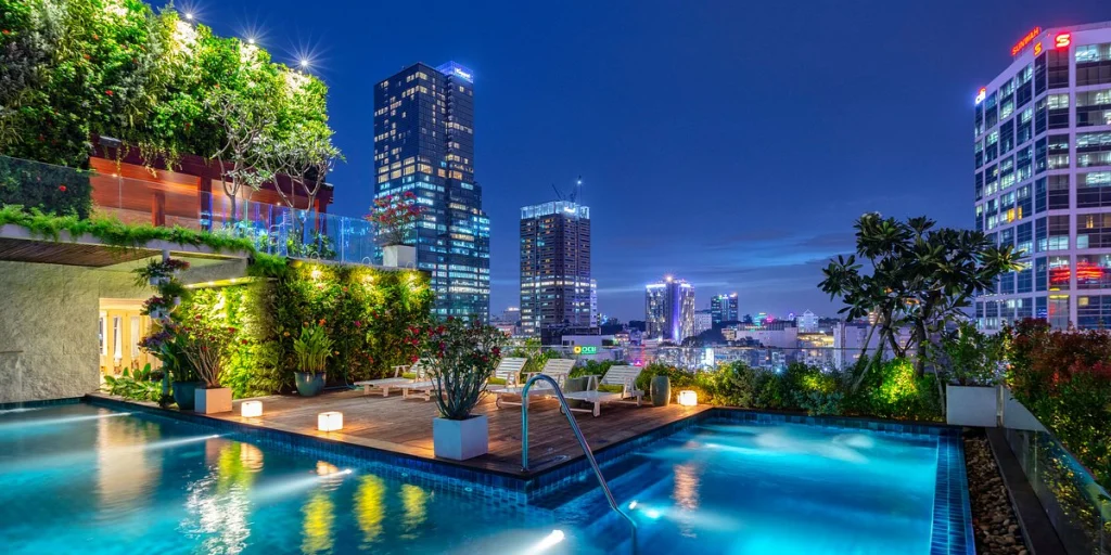 Harmony Saigon Hotel & Spa – Ho Chi Minh City visaboards