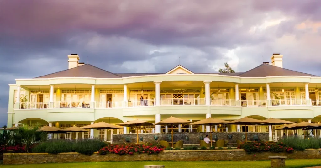 Hemingways Nairobi (Nairobi – Karen Suburb) visaboards