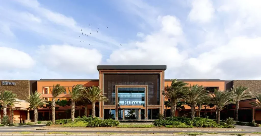 Hilton Cabo Verde Sal Resort (Sal Island) visaboards
