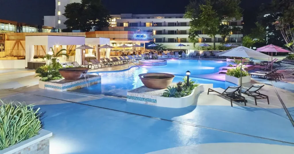 Hilton Trinidad & Conference Centre – Port of Spain visaboards